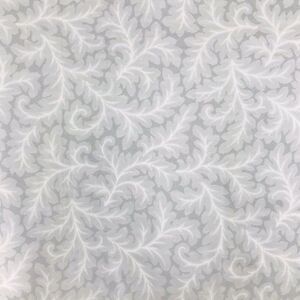 Leaves Medium Weight Upholstery Fabric